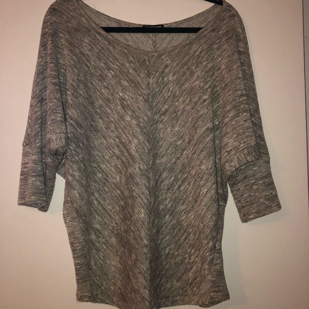 Sweater top